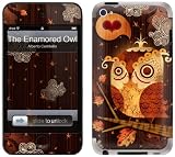 GelaSkins Protective Skin for iPod Touch 4G with Access to Matching Digital Wallpaper Downloads - 