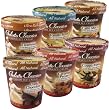 Gelato Classico, Sorbetto Classico, and Belizza