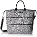 Vera Bradley Women's Lighten Up Expandable Travel Bag