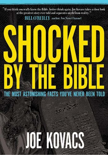 Shocked by the Bible: The Most Astonishing Facts You've Never Been Told under General in The Books Store