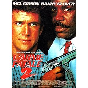 L'Arme fatale 2 [Blu-ray + Copie digitale - Édition boîtier SteelBook]