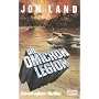 Die Omicron - Legion. Polit- Thriller. von Jon Land