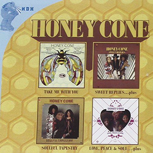 Honey Cone - Take Me With You - Zortam Music