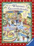 Mein Wimmel-Adventskalender: Mit 24 W...