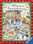 Mein Wimmel-Adventskalender: Mit 24 Wimmel-Bilderb�chern