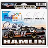 #11 DENNY HAMLIN ULTRA DECAL COT.