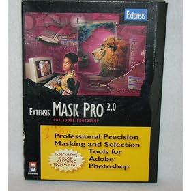 Extensis Mask Pro 2.0 Win/Mac ( MCE-10067 )