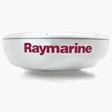 RAYMARINE RD424 4KW DOME W/O CABLE E52080
