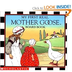 My First Real Mother Goose