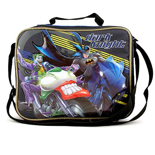  Batman Lunch Bag [Dark Knight]