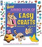 The New Jumbo Book of Easy Crafts (Jumbo Books)