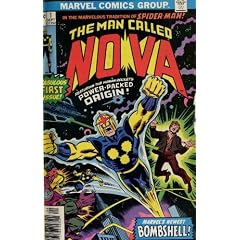 Essential Nova Volume 1 TPB: Vol. 1 (Essential (Marvel Comics))
