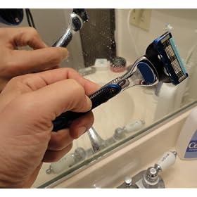 Gillette Fusion Proglide Manual