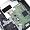 DVD Drive Replacement Repair Parts for Nintendo Wii