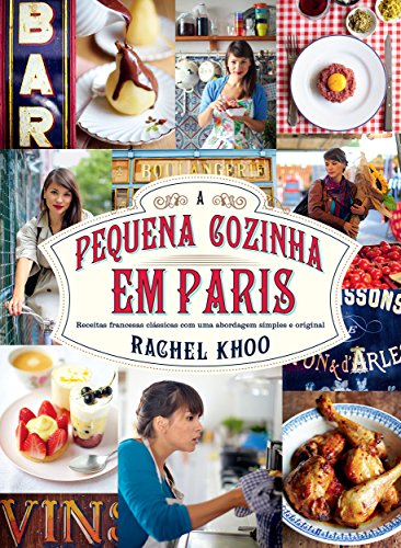 A pequena cozinha em Paris (Portuguese Edition)