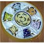 Yedi Butterfly Cup & Saucer- Set of 6