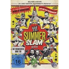 WWE - Summerslam 2009