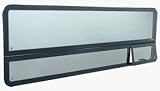 CRL All Glass Look Sprinter Van Driver Side Rear Window Short Wheel Base Only