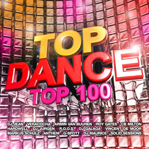 VA-Top Dance Top 100-2CD-2012-wAx Download