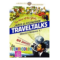 FitzPatrick Traveltalks: Volume 1