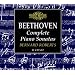 Beethoven: Complete Piano Sonatas [Box Set]