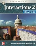 Interactions 2: Reading Student Book