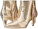 Nine West Women's Jetra Metallic Boot