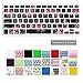 DHZ Mysterious Rose Garden Keyboard Cover Silicone Skin for MacBook Air 13 and MacBook Pro 13
