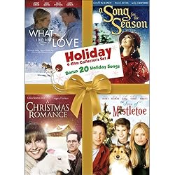 Holiday Collector's Set V.15 with Bonus MP3