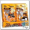 JCB Children's Tool Set