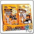 JCB Children's Tool Set