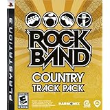 Rock Band: Country Track Pack - Playstation 3