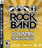 Rock Band: Country Track Pack
