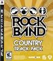 Rock Band: Country Track Pack