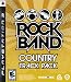 Rock Band: Country Track Pack