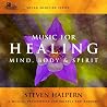 Image of album by Steven Halpern