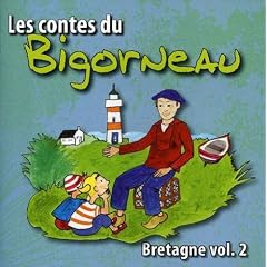 Les Contes Du Bigorneau Bretagne /Vol.2