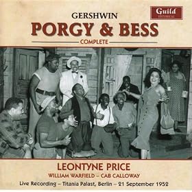 Porgy & Bess by George Gershwin