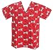 Arkansas Razorbacks Scrub Top - NCAA College Athletics