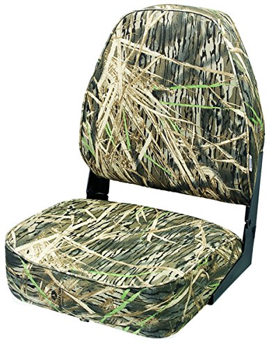Wise High Back Fold Down Seat