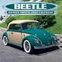 VW BEETLE 2010 Wall Calendar #30207-10