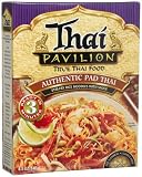 Thai Pavilion Authentic Pad Thai Stir Fry with Noodles, 8.5-Ounce Boxes (Pack of 12)