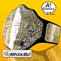 WWE - Catch - Réplique Originale - Ceinture Champion du Monde de Catch Poids Lourds
