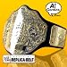 WWE - Catch - R�plique Originale - Ceinture Champion du Monde de Catch Poids Lourds