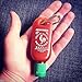 Sriracha2Go - Huy Fong Sriracha Hot Sauce Mini Keychain Bottle 1oz 3-Pack (Sauce Not Included)