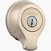 Kwikset Signatures SmartScan Biometric Deadbolt in Satin Nickel Finish #908 15 SMT CP