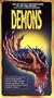 Demons [VHS]