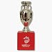 Suchen : Euro 2008 Pokal 45mm auf Holzpodest