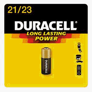 Duracell 12-Volt Alkaline Battery (MN21B)
