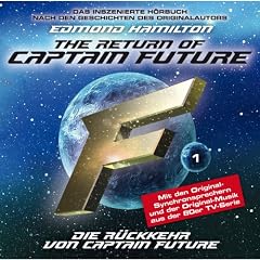 Die R�ckkehr Von Captain Future (Folge 01)